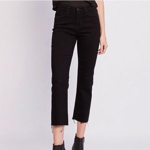 Flying Monkey Straight Leg Black Jeans NWT❤️❤️